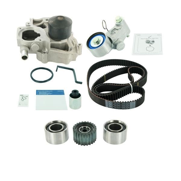 SKF VKMC 98115-3 TIMING BELT KIT WITH WATER PUMP VKMC981153