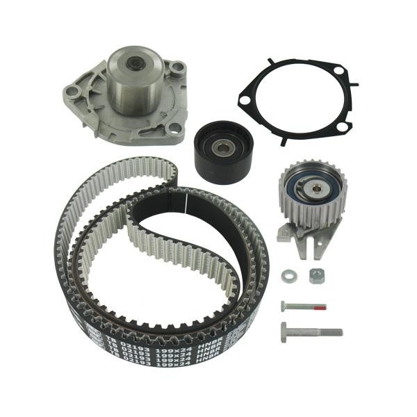 SKF VKMC 05193 TIMING BELT KIT WITH WATER PUMP VKMC05193