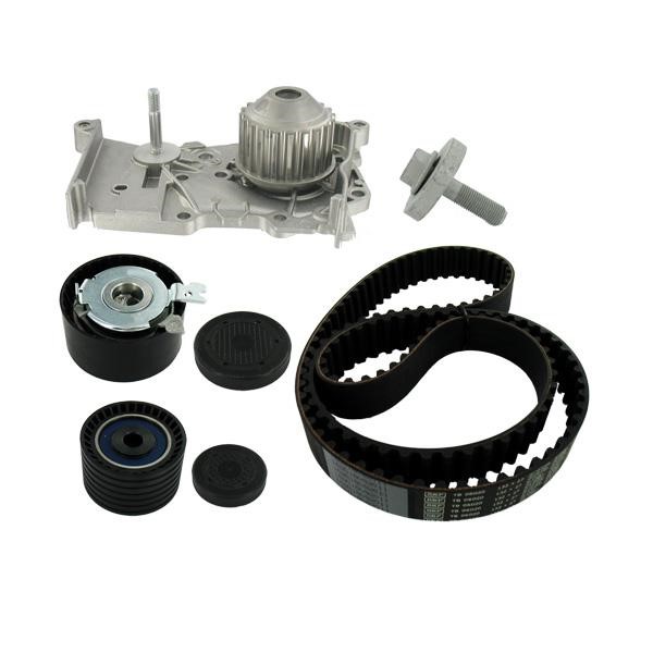 SKF VKMC 06021 TIMING BELT KIT WITH WATER PUMP VKMC06021