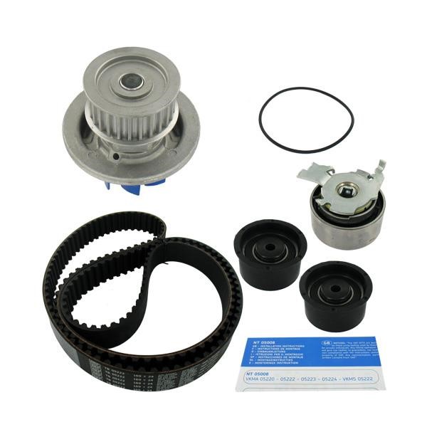 SKF VKMC 05222 TIMING BELT KIT WITH WATER PUMP VKMC05222