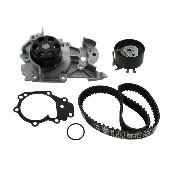  VKMC 06002 TIMING BELT KIT WITH WATER PUMP VKMC06002