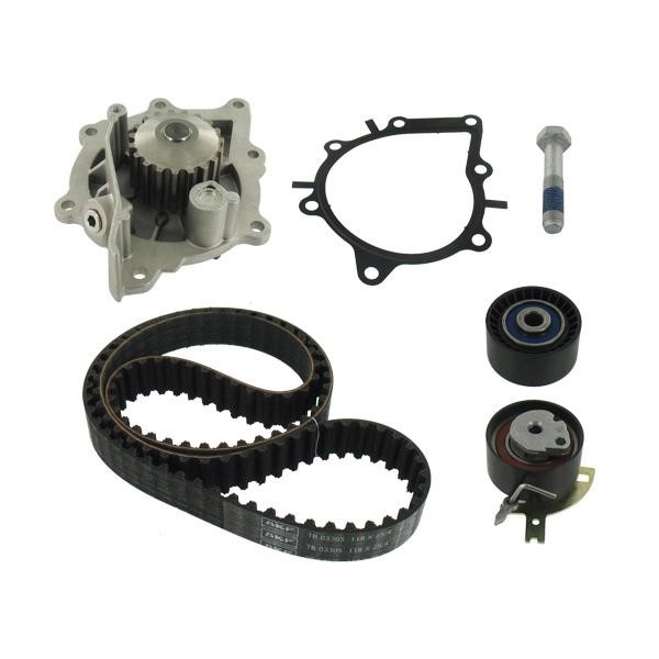 SKF VKMC 03305 TIMING BELT KIT WITH WATER PUMP VKMC03305