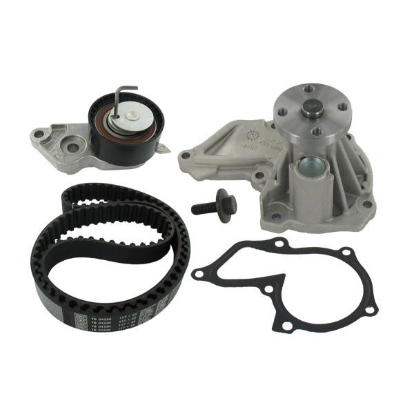 SKF VKMC 04221 TIMING BELT KIT WITH WATER PUMP VKMC04221