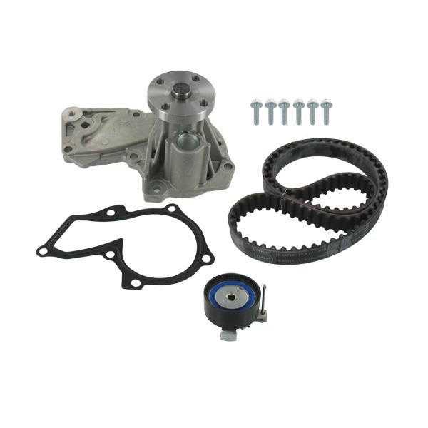 SKF VKMC 04218 TIMING BELT KIT WITH WATER PUMP VKMC04218