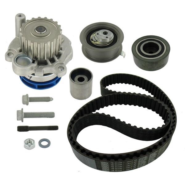 SKF VKMC 01130 TIMING BELT KIT WITH WATER PUMP VKMC01130