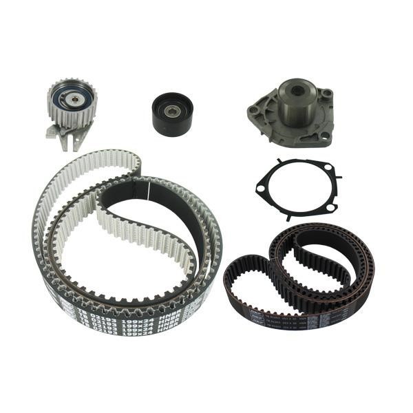 SKF VKMC 02193-2 TIMING BELT KIT WITH WATER PUMP VKMC021932