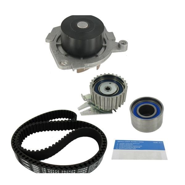 SKF VKMC 02172 TIMING BELT KIT WITH WATER PUMP VKMC02172
