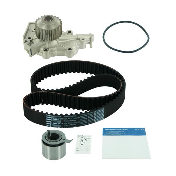  VKMC 90001 TIMING BELT KIT WITH WATER PUMP VKMC90001