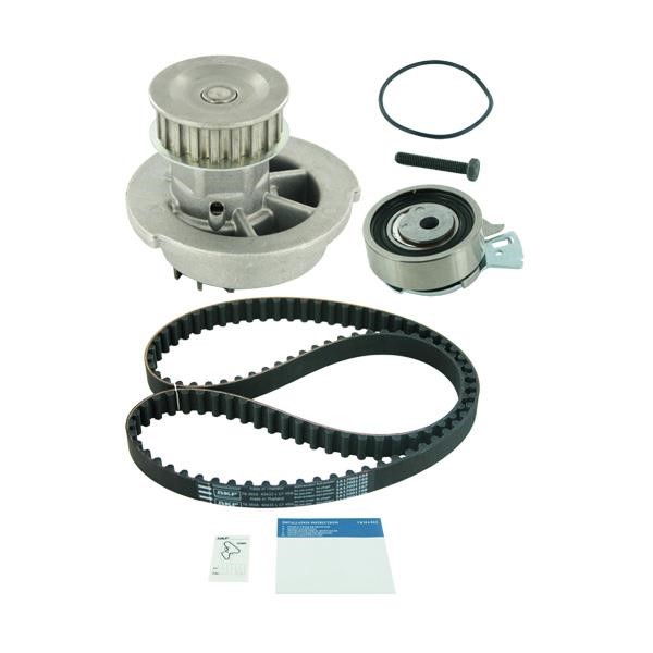  VKMC 90202 TIMING BELT KIT WITH WATER PUMP VKMC90202