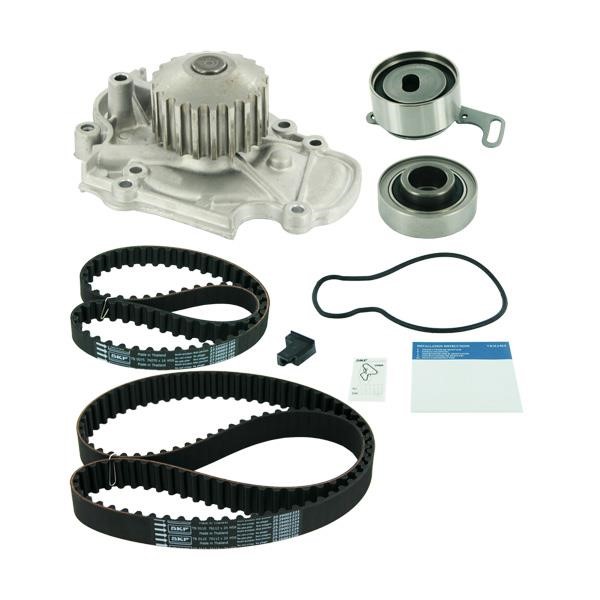 SKF VKMC 93011 TIMING BELT KIT WITH WATER PUMP VKMC93011