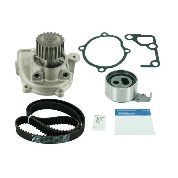 SKF VKMC 96010 TIMING BELT KIT WITH WATER PUMP VKMC96010