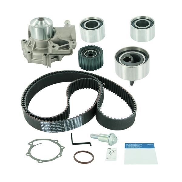  VKMC 98000 TIMING BELT KIT WITH WATER PUMP VKMC98000