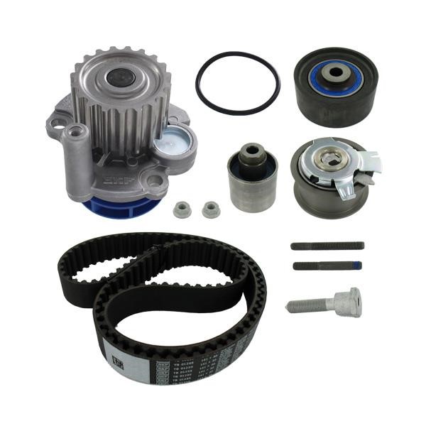 SKF VKMC 01259-1 TIMING BELT KIT WITH WATER PUMP VKMC012591