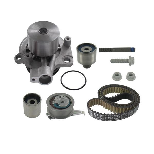SKF VKMC 01278-1 TIMING BELT KIT WITH WATER PUMP VKMC012781