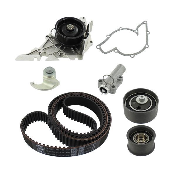 VKMC019032 SKF TIMING BELT KIT WITH WATER PUMP
