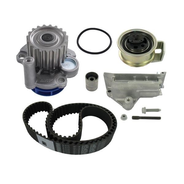  VKMC 01942 TIMING BELT KIT WITH WATER PUMP VKMC01942