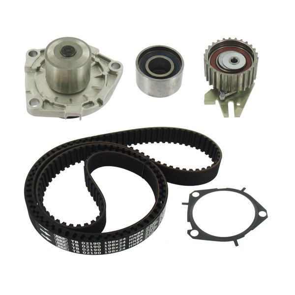 SKF VKMC 02191-2 TIMING BELT KIT WITH WATER PUMP VKMC021912