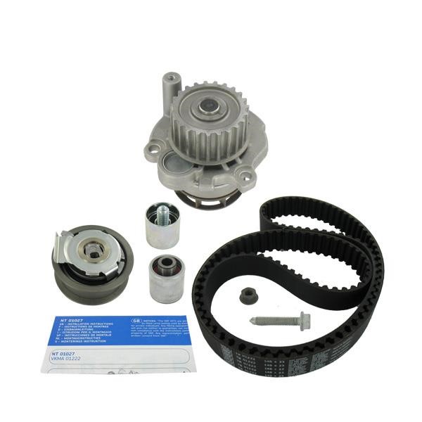  VKMC 01222 TIMING BELT KIT WITH WATER PUMP VKMC01222