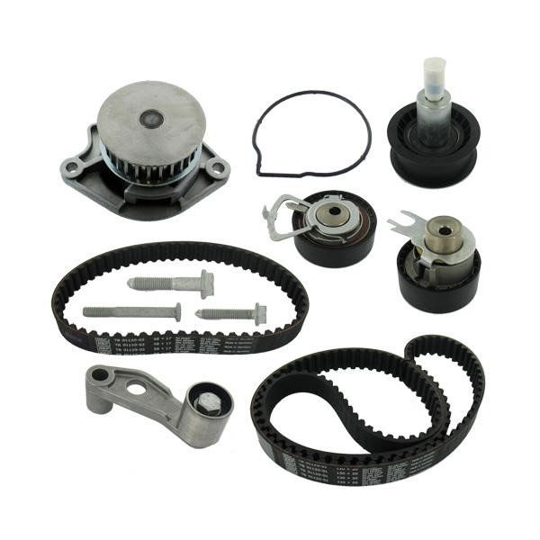 SKF VKMC 01120 TIMING BELT KIT WITH WATER PUMP VKMC01120