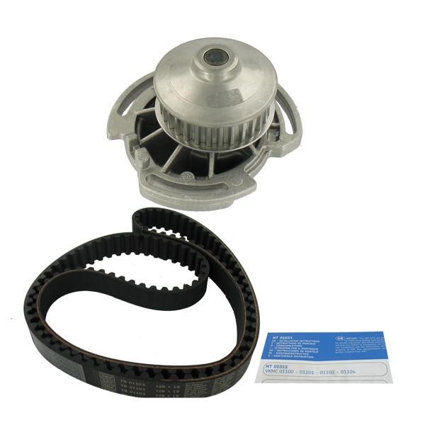SKF VKMC 01103 TIMING BELT KIT WITH WATER PUMP VKMC01103