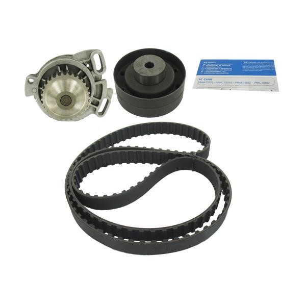  VKMC 01032 TIMING BELT KIT WITH WATER PUMP VKMC01032