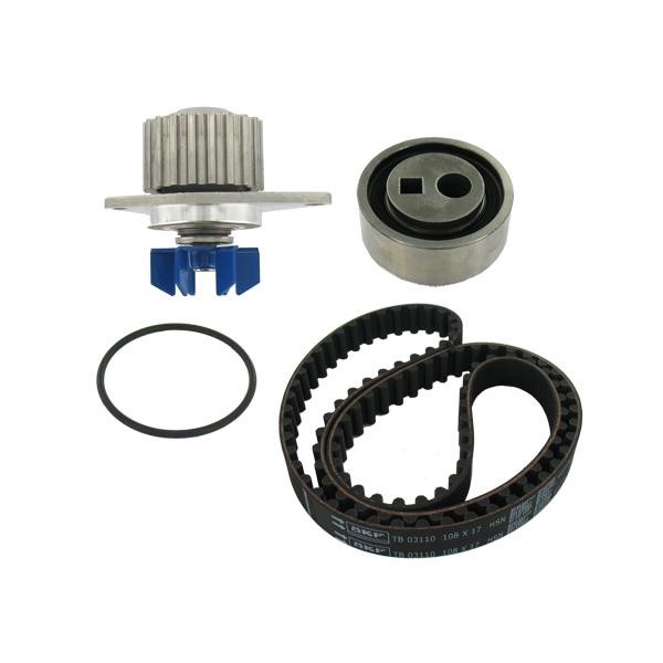 SKF VKMC 03110-1 TIMING BELT KIT WITH WATER PUMP VKMC031101