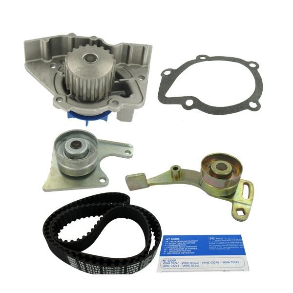 SKF VKMC 03241 TIMING BELT KIT WITH WATER PUMP VKMC03241