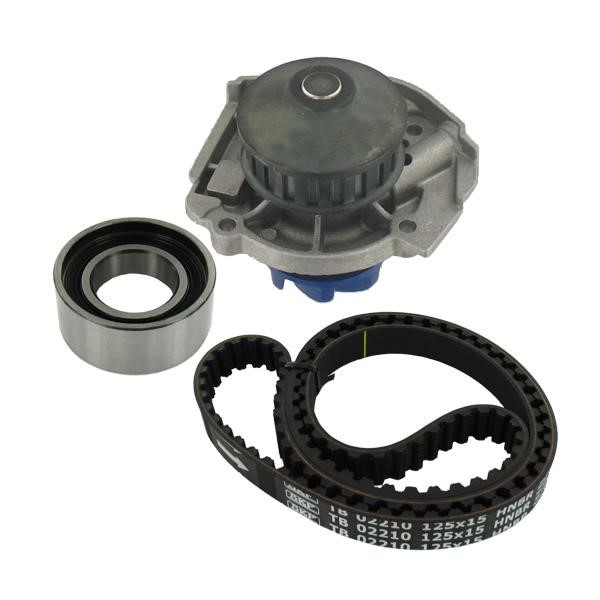 SKF VKMC 02210-2 TIMING BELT KIT WITH WATER PUMP VKMC022102