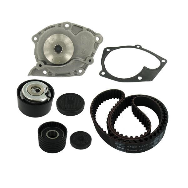 SKF VKMC 06106 TIMING BELT KIT WITH WATER PUMP VKMC06106