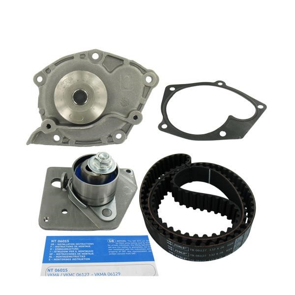 SKF VKMC 06127 TIMING BELT KIT WITH WATER PUMP VKMC06127