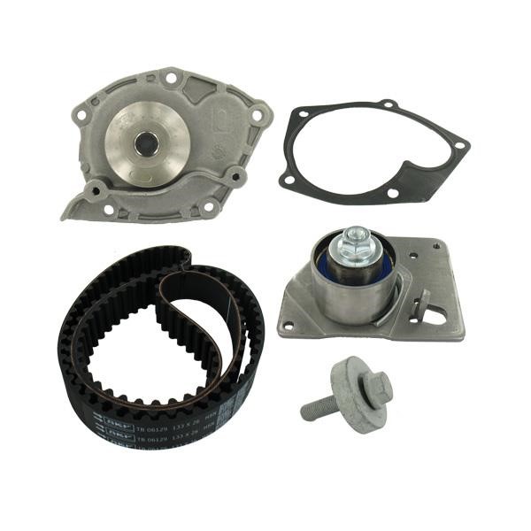 SKF VKMC 06129 TIMING BELT KIT WITH WATER PUMP VKMC06129