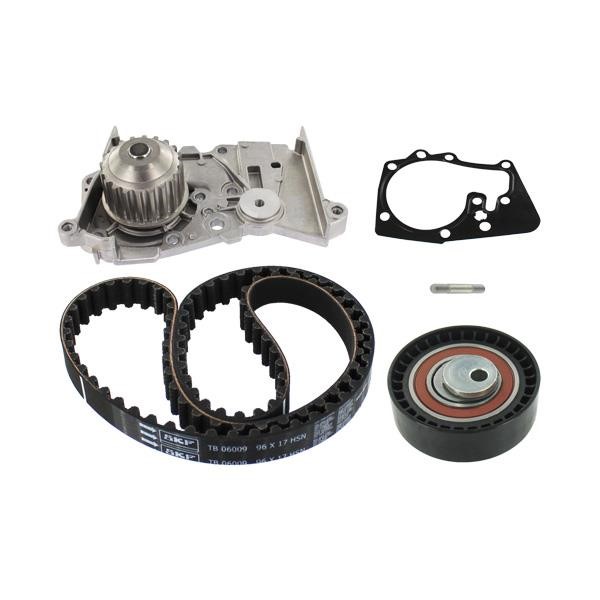 SKF VKMC 06009 TIMING BELT KIT WITH WATER PUMP VKMC06009