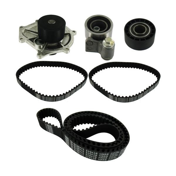  VKMC 07307 TIMING BELT KIT WITH WATER PUMP VKMC07307