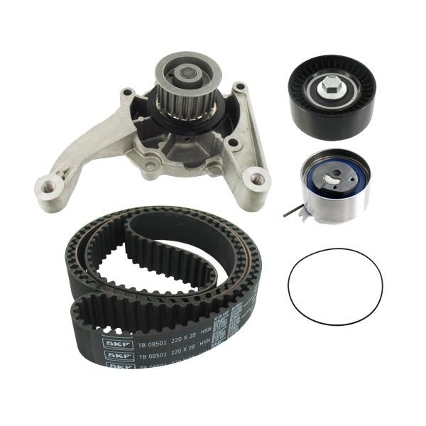 SKF VKMC 08501 TIMING BELT KIT WITH WATER PUMP VKMC08501