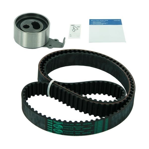 SKF VKMA 94009 Timing Belt Kit VKMA94009