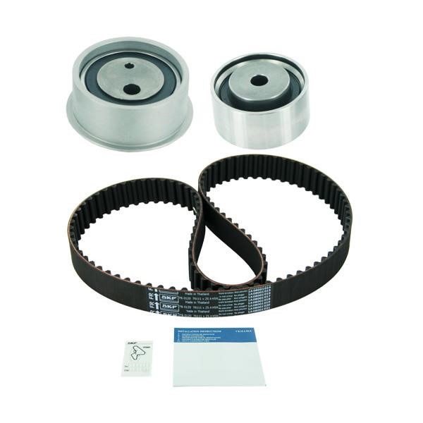 SKF VKMA 95655 Timing Belt Kit VKMA95655