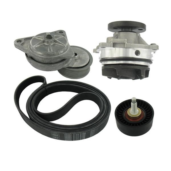 VKMC34054 SKF Drive belt kit