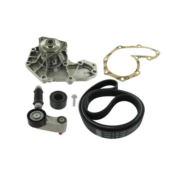 VKMC36034 SKF Drive belt kit