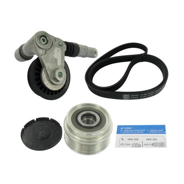 SKF VKMAF 31000-3 Drive belt kit VKMAF310003 VKMAF310003 SKF Drive belt kit