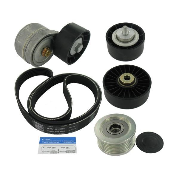 VKMAF320332 SKF Drive belt kit