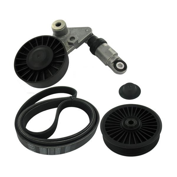VKMA35010 SKF Drive belt kit