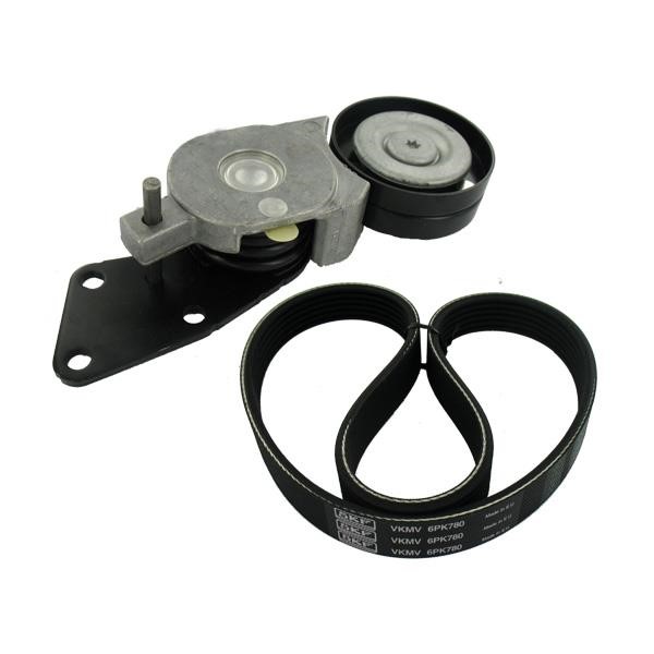 SKF VKMA 31067 Drive belt kit VKMA31067