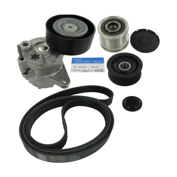 VKMAF380202 SKF Drive belt kit