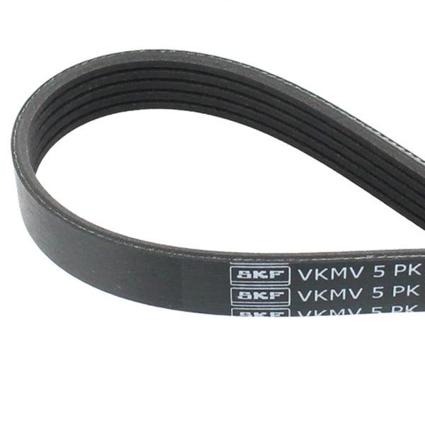 SKF VKMV 5PK829 V-ribbed belt 5PK829 VKMV5PK829