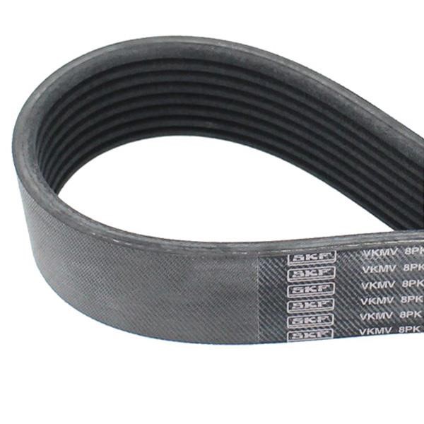 Drive belt Mazda MPV: VKMV8PK1232 SKF Poly-V belt 8PK1232