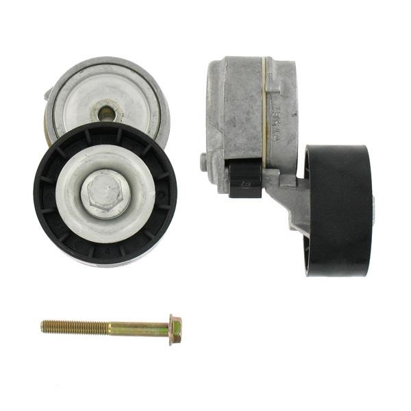 SKF VKM 32026 V-ribbed belt tensioner (drive) roller VKM32026