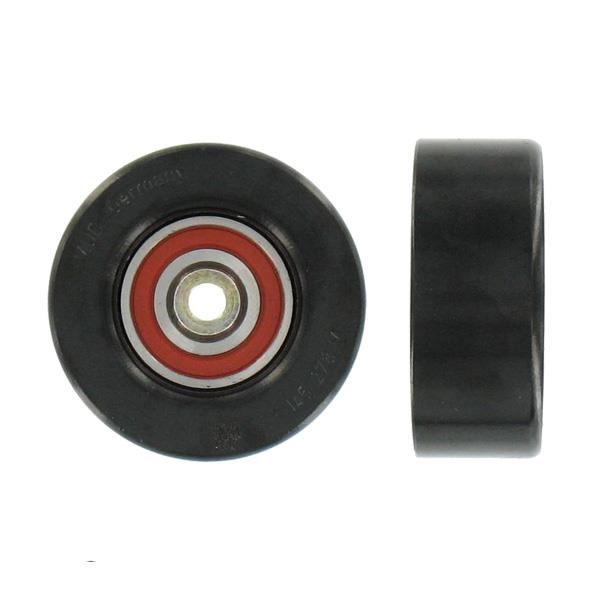 SKF VKM 31025 V-ribbed belt tensioner (drive) roller VKM31025