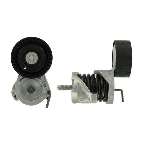 SKF VKM 38343 V-ribbed belt tensioner (drive) roller VKM38343