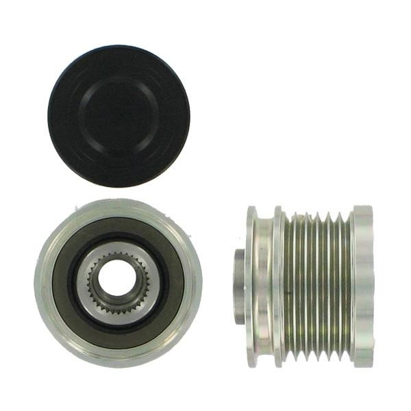 SKF VKM 03410 Freewheel clutch, alternator VKM03410 VKM03410 SKF Freewheel clutch, alternator