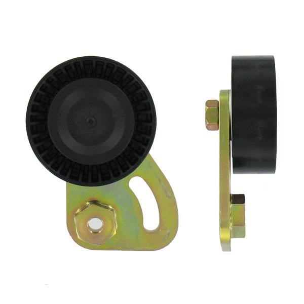SKF VKM 37050 V-ribbed belt tensioner (drive) roller VKM37050
